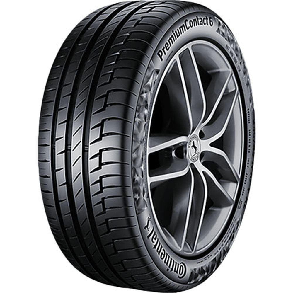 Continental PremiumContact 6 Summer 275/45R19 108Y XL SUV/Crossover Tire