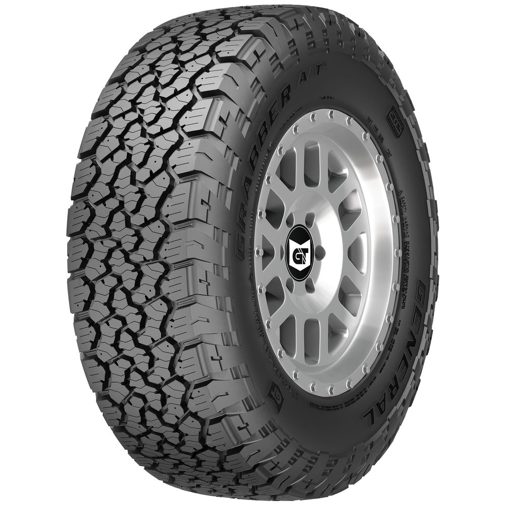 General Tire Grabber A/TX LT265/70R17 112/109T C