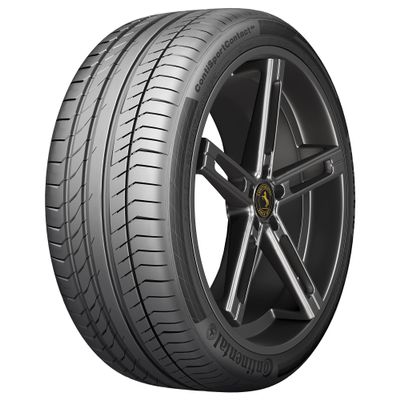 Continental 235/40ZR18 95Y XL FR CONTI SPORTCONTACT 5P MO BW
