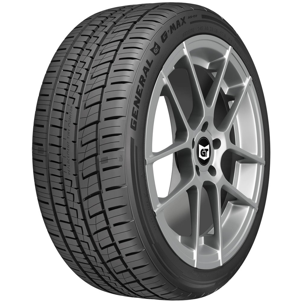 General Tire G-Max AS-07 UHP All Season 235/50ZR18 97W Passenger Tire