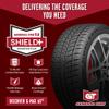 General Tire G-Max AS-07 UHP All Season 235/50ZR18 97W Passenger Tire view 2