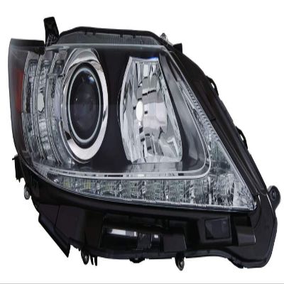 DEPO 324-1114RMUSHM2 Replacement Passenger Side Headlight Lens Housing (This product is an aftermarket product. It is not created or sold by the OE car company)
