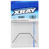 XRAY 1.3mm Bearing Supported Front Anti-Roll Bar view 2