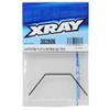 XRAY 1.6mm Bearing Supported Front Anti-Roll Bar view 2