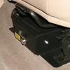 Tuffy Security Products Underseat Drawer Keyed Lock Compatible with Jeep Wrangler TJ Flip Seat Models (19972002) view 3