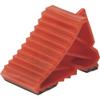 Ironton Plastic Wheel Chock - 7 1/8in.L x 3 1/8in.W x 4in.H view 2