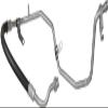 Four Seasons 56261 Suction Line Hose Assembly view 1