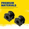 MOOG K200843 Suspension Stabilizer Bar Bushing Kit for Chevrolet Cruze view 2