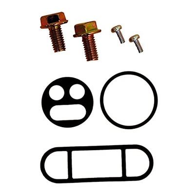 Outlaw Racing OR2471DD Fuel Petcock Valve Shut Off O-Ring Repair Rebuild Kit Compatible with YFZ350 Banshee 1987-2004
