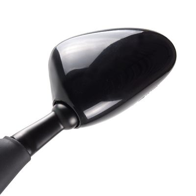 KiWAV OEM Replacement Mirror Street Legal E-Mark Certified FH-285 compatible for Honda VTR 1000 Firestorm 98~05 Black 1 Piece Left Hand