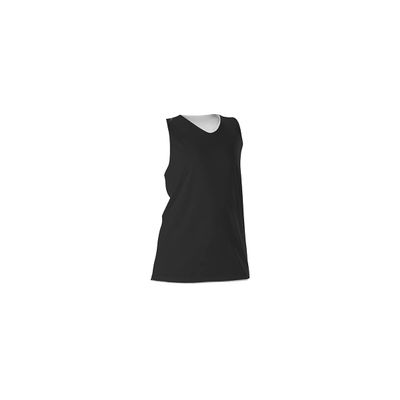 506CRW - Microfiber Reversible - S - BK/WH