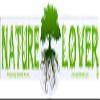 Nature Lover - Bumper Sticker / Decal (9.5" X 2.5") view 1
