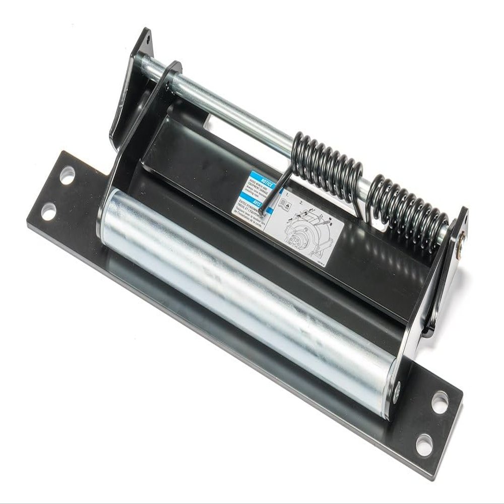 WARN 79725 Winch Cable Tensioner; Prevents Cable from Tangling When Freespooling Industrial Winches; Long