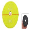 Uxcell 10cm Diameter 5mm Thickness 200 Grit Marble Diamond Polishing Pad view 2
