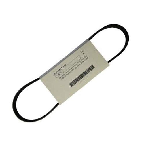 National Parts and Abrasives Replaces Power Steering Belt (1988-95 Del Sol)