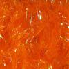 Hareline Fly Tying Cactus Chenille - Large, Hot Orange view 1