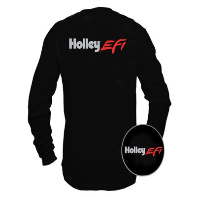 Holley 10045-XXLHOL EFI Long Sleeve T-Shirt