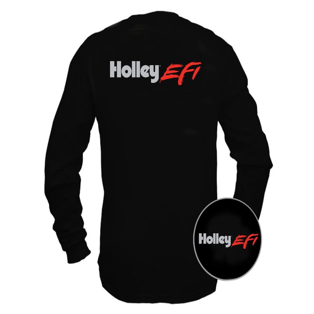 Holley 10045-XXLHOL EFI Long Sleeve T-Shirt
