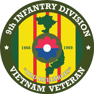 Americal Division Vietnam Veteran 3.8 Inch Decal (2 Pack)