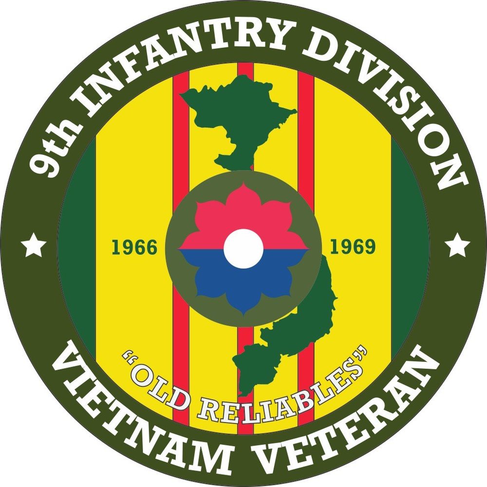 Americal Division Vietnam Veteran 3.8 Inch Decal (2 Pack)