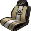Coverking Compatible for Universal Seat Vest Designer 1Pc - Purdue University - Ela19 view 1
