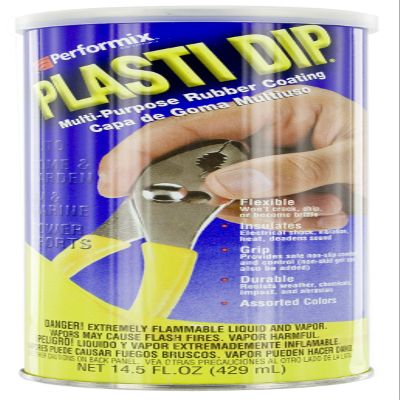PLASTI DIP 14.5OZ YELLOW