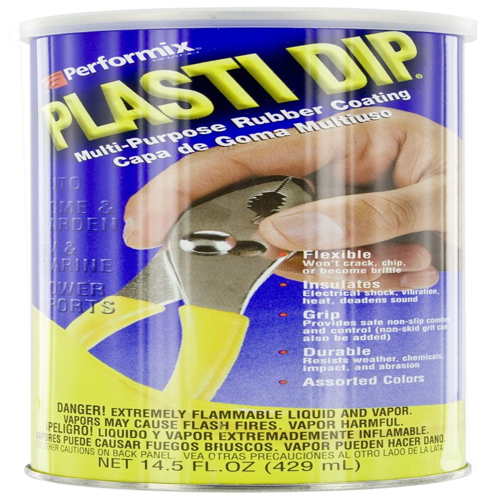 PLASTI DIP 14.5OZ YELLOW