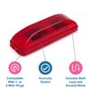 Lumitronics RV Model 19 Series Thin Line Sealed LED Marker/Clearance Light (Red) view 3