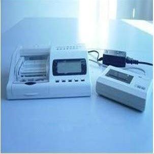 GOWE mobile telephone batteries special tester Test capacity of the set value from 400 mAh to 3000 mAh