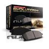 PowerStop Z17 Replacement Brake Pads Rear for BMW 528i 2011-16 17-1473 view 1
