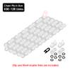 Caltric Black O-Ring Drive Chain & Sprockets Kit Compatible with Suzuki Vz800 Vz-800 Marauder 1997-2004 view 2