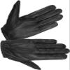 Hugger Ladies Lined Police Glove Pull on with Kevlar (X-Small, Black) view 1