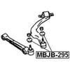 Ball Joint Boot Febest MBJB-295 Oem MB808555 view 2