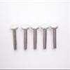 Ski-Doo New OEM Steel Flat Head Rivet, Single, 390906200 view 1
