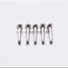 Ski-Doo New OEM Steel Flat Head Rivet, Single, 390906200 view 2