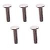 Ski-Doo New OEM Steel Flat Head Rivet, Single, 390906200 view 3