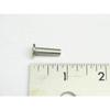 Ski-Doo New OEM Steel Flat Head Rivet, Single, 390906200 view 4