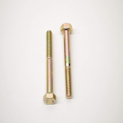 Ski-Doo New OEM Screw Hex Cap Din. 931, 207085544