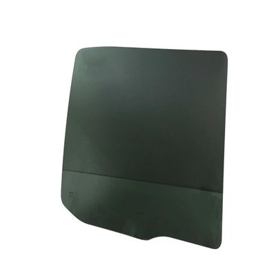 NAGD Passenger Right Side Rear Door Window Glass for Toyota 4Runner SUV 1996-2002 Models, Tempered Gray Glass