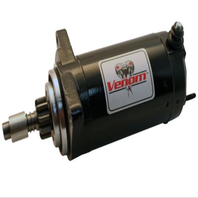Venom Starter Motor (for Sea-Doo/Replaces 278001038, 278001038 & 278000577 / Fits GSX 1996-1997, GTX 1996-1997, SP 1997, SPX 1997-1999, XP 1996-1997, Challenger 1996-1998 & Challenger 1800 1997-1998