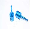 GPM For Tamiya DT-03 Upgrade Parts Aluminium Wheel Joint - 1Pr Blue view 1