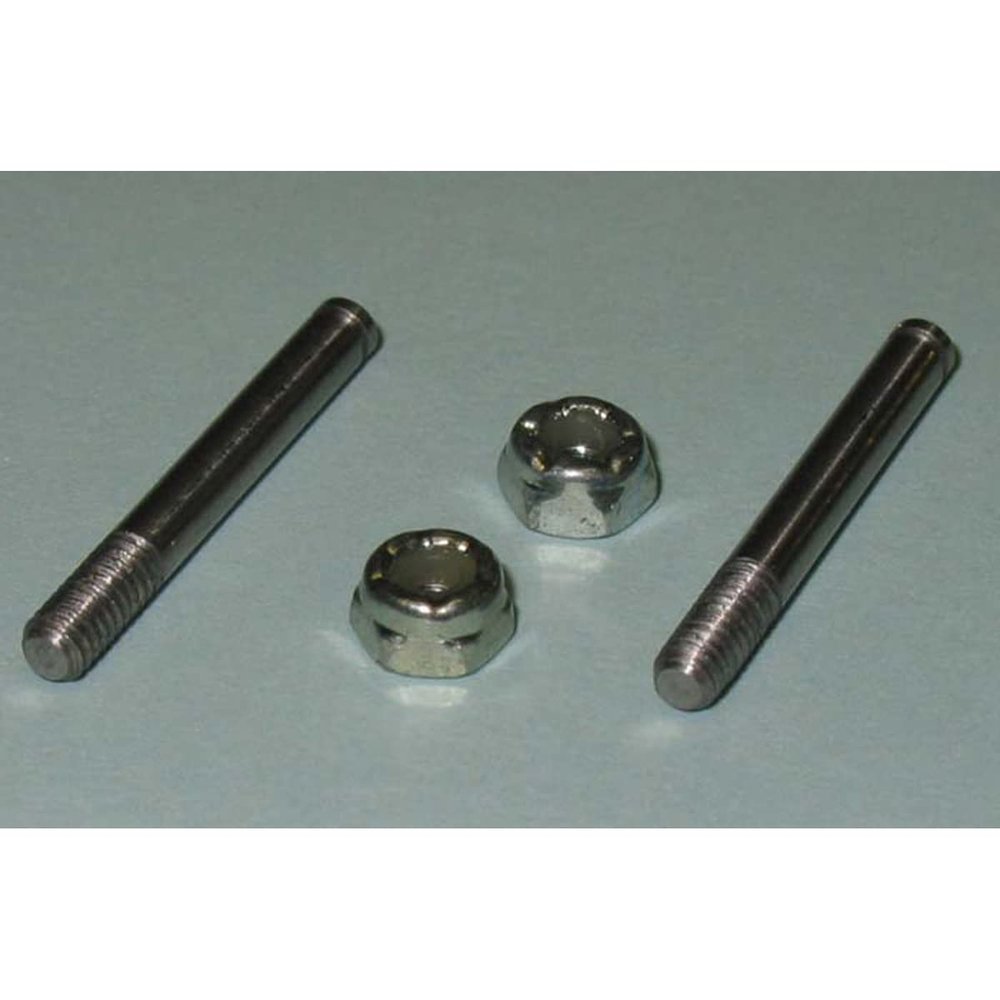 RJ Speed Legends Kingpins w/Nuts 2 RJS5377 Elec Car/Truck Replacement Parts