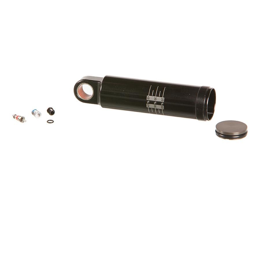 RockShox Damper Body/IFP, 210mm x 60mm, Monarch RT for 2014-2015 Trek, Fast Black