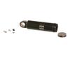 RockShox Damper Body/IFP, 210mm x 60mm, Monarch RT for 2014-2015 Trek, Fast Black view 1