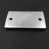 SMT-Chrome Brake Clutch Fluid Reservoir Cap Compatible With 1999-2012 Suzuki Hayabusa Gsxr 1300 [B00RNIQ51U] view 1