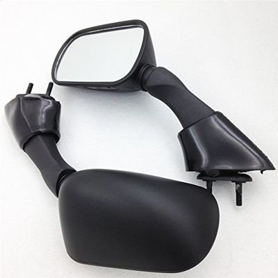 SMT-OEM Style Mirrors Compatible With Yamaha Fjr 1300 Fjr1300 2003 2004 2005 Black [B00RNIR1YU]