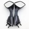 SMT-OEM Style Mirrors Compatible With Yamaha Fjr 1300 Fjr1300 2003 2004 2005 Black [B00RNIR1YU] view 4