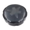 SMT-Carbon Front Master Cylinder Fluid Reservoir Cap Cover Engraved Compatible With 1998-2014 YZF R1 2006-2012 YZF R6S 1995-2009 YZF 600R 2006-2015 FJR1300A [B00RNIY7V0] view 1