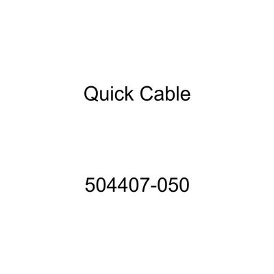 Quick Cable 504407-050 Covered Clamp