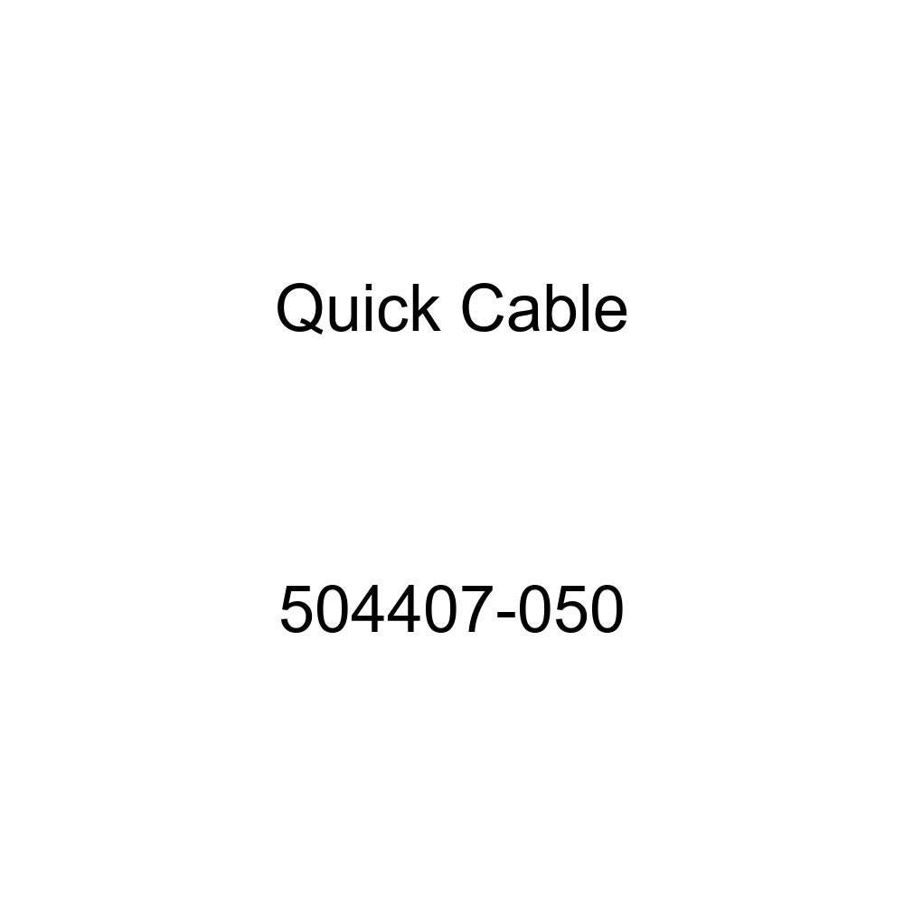 Quick Cable 504407-050 Covered Clamp